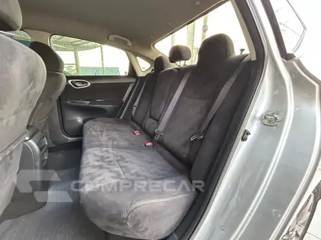 Sentra SV 2.0 FlexStart 16V Aut.