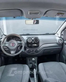 PALIO 1.4 MPI Attractive 8V