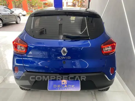 Kwid KWID Intense 1.0 Flex 12V 5p Mec.