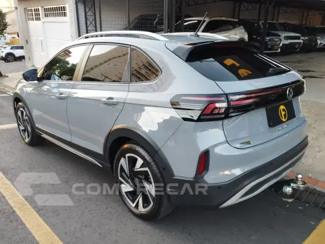 Nivus 1.0 4P FLEX 200 TSI HIGHLINE TURBO AUTOMÁTICO