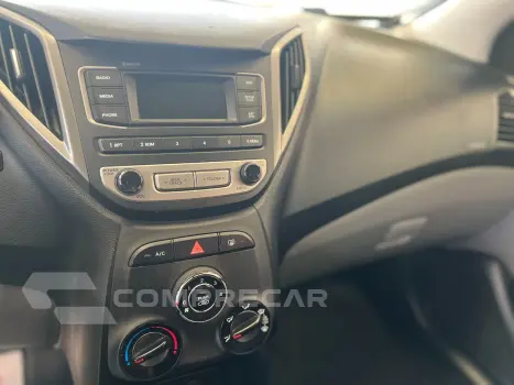 HB20S 1.0 COMFORT PLUS 12V HYUNDAI