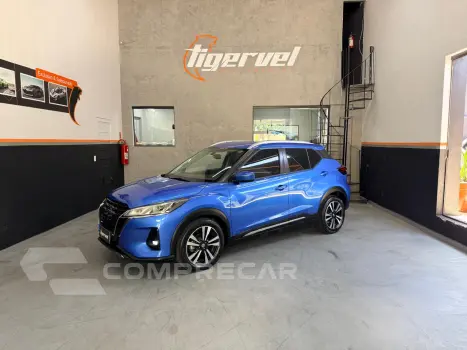 NISSAN KICKS 1.6 16vstart Advance 4 portas