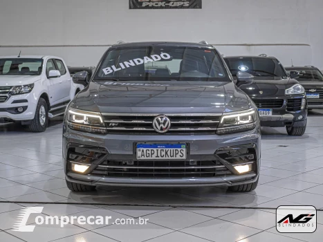TIGUAN 2.0 350 TSI Allspace R-line 4motion