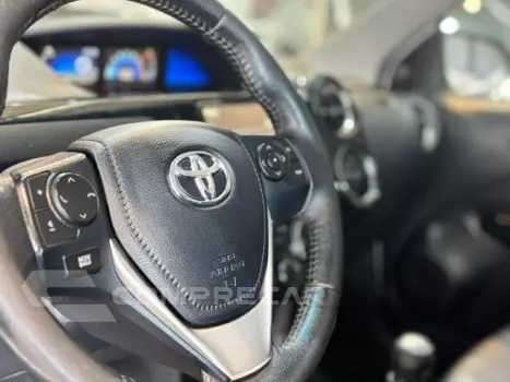 ETIOS CROSS - 1.5 16V 4P MANUAL