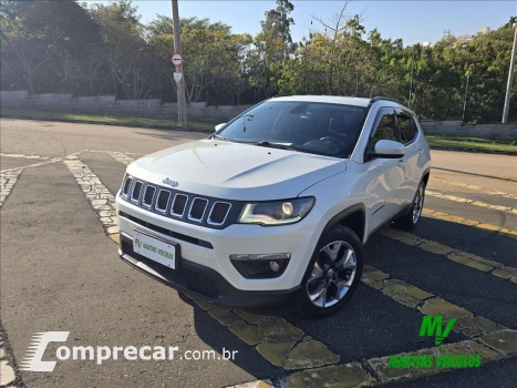 JEEP COMPASS 2.0 16V Longitude 4 portas