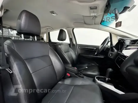 FIT 1.5 EX 16V FLEX 4P AUTOMÁTICO