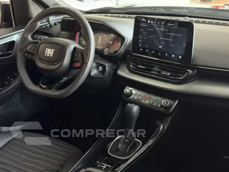 Fastback 1.3 16V 4P FLEX ABARTH TURBO 270 LIMITED EDITION AU