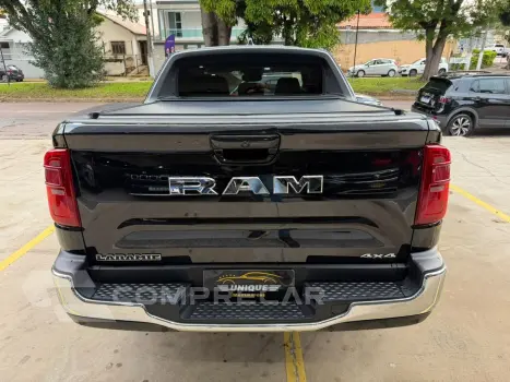 Rampage 2.0 Turbo Diesel Laramie 4X4 Automático