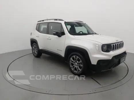 RENEGADE 1.3 T270 TURBO FLEX LONGITUDE AT6