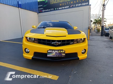 CAMARO 6.2 2SS COUPÉ V8 GASOLINA 2P AUTOMÁTICO