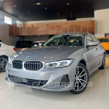 BMW 320I 2.0 Sport GP 16V Turbo 4 portas