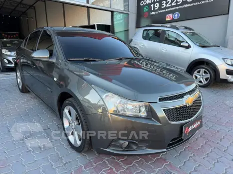 CRUZE LT 1.8 16V FlexPower 4p Mec.