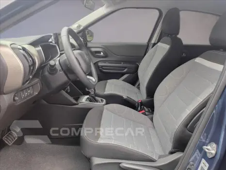 BASALT 1.0 TURBO 200 FLEX FEEL CVT