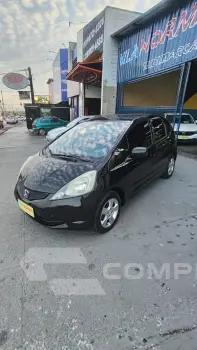 Honda FIT 1.4 LXL 8V 4 portas