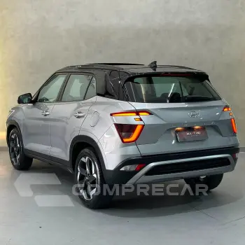 Creta Ultimate 2.0 16V Flex Aut.