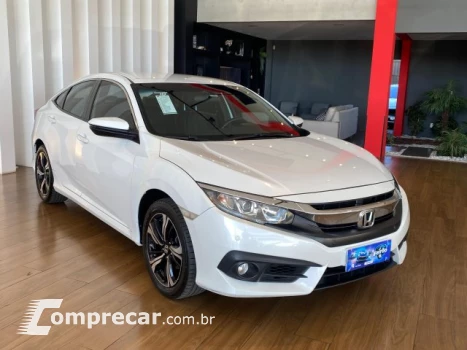 CIVIC - 2.0 16V ONE EXL 4P CVT
