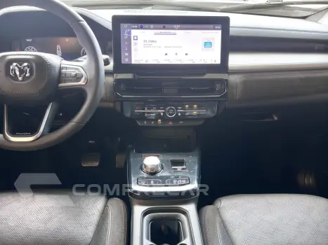 RAMPAGE 2.0 HURRICANE 4 TURBO GASOLINA R/T 4X4 AUTOMÁTICO