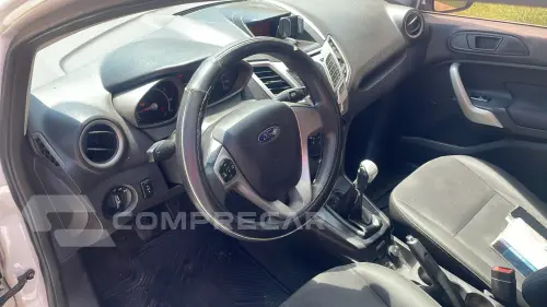 FIESTA 1.6 SE Plus Hatch 16V