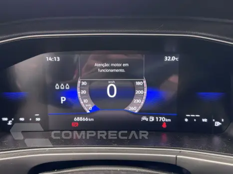 T-CROSS 1.0 200 TSI TOTAL FLEX SENSE AUTOMÁTICO