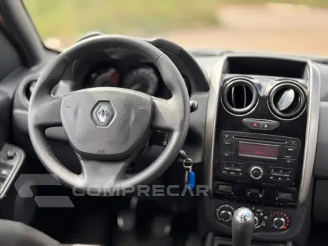 DUSTER OROCH 1.6 16V FLEX EXPRESSION 4P MANUAL