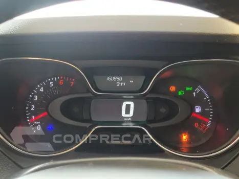 CAPTUR Zen 1.6 16V Flex 5p Mec.
