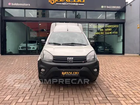 Fiorino Endurance EVO 1.4 Flex 8V 2p