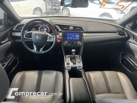 Civic 2.0 16V 4P EX FLEX  AUTOMÁTICO CVT