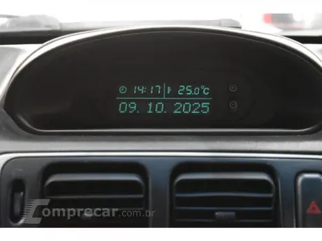 PAJERO TR4 - 2.0 4X2 16V 140CV 4P MANUAL