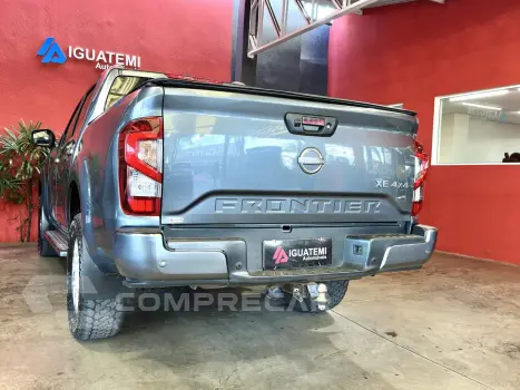 FRONTIER 2.3 16V TURBO DIESEL XE CD 4X4 AUTOMÁTICO