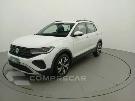 Volkswagen T-CROSS 1.0 200 TSI TOTAL FLEX AUTOMÁTICO 4 portas