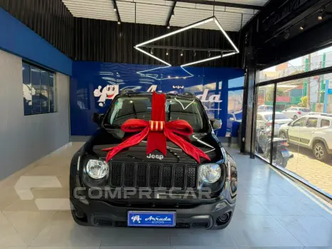 Renegade 1.8 4x2 Flex 16V Aut.