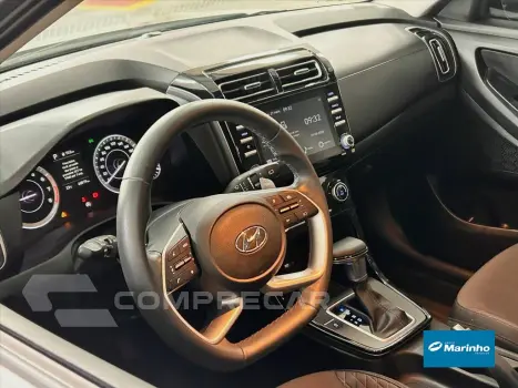 CRETA 1.0 TGDI FLEX LIMITED AUTOMÁTICO