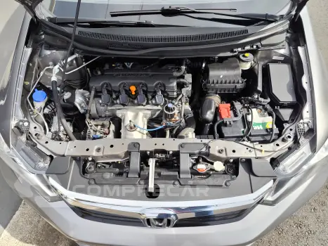 CIVIC 2.0 LXR 16V