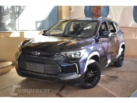 CHEVROLET TRACKER - 1.0 TURBO AUTOMÁTICO 4 portas