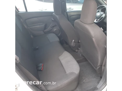 LOGAN 1.0 12V SCE FLEX LIFE MANUAL