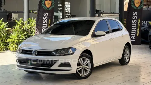 Volkswagen Polo 1.0 Flex 12V 5p 4 portas