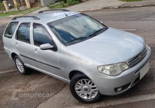 PALIO 1.8 MPI HLX Weekend 8V