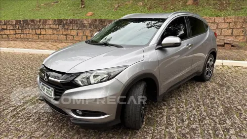 Honda HR-V 1.8 16V FLEX EXL 4P AUTOMÁTICO 4 portas