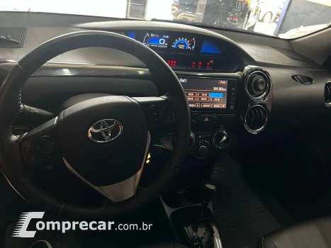 ETIOS 1.5 XLS Sedan 16V