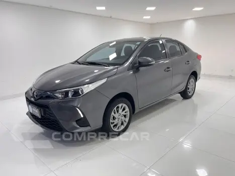Toyota YARIS 1.5 16V Sedan XS Multidrive 4 portas