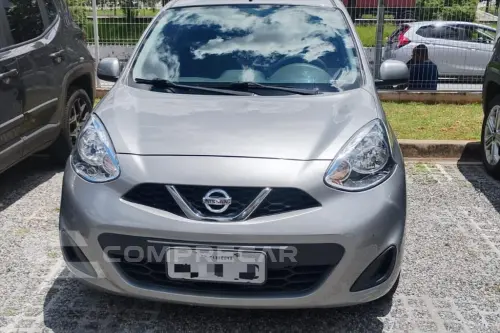 MARCH 1.0 SV 12V FLEX 4P MANUAL