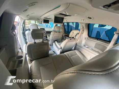 TOWN & COUNTRY 3.8 Limited V6 12V