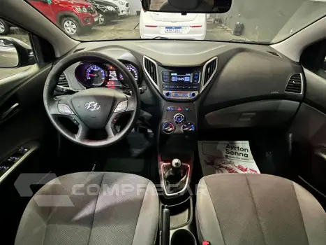 Hb20s 1.0 Comfort Plus 12V Flex 4P Manual