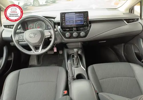 COROLLA 2.0 VVT-IE FLEX GLI DIRECT SHIFT