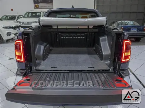 RAMPAGE 2.0 Hurricane 4 Turbo Laramie 4X4