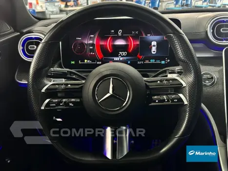 C 200 1.5 EQ BOOST HÍBRIDO AMG LINE 9G-TRONIC