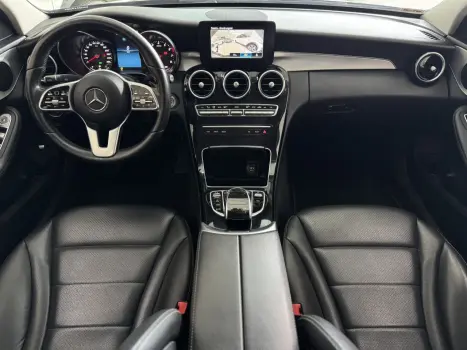 C 180 1.6 16V 4P CGI AVANTGARDE TURBO AUTOMÁTICO