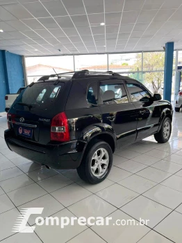 TUCSON 2.0 MPFI GLS 16V 143cv 2WD