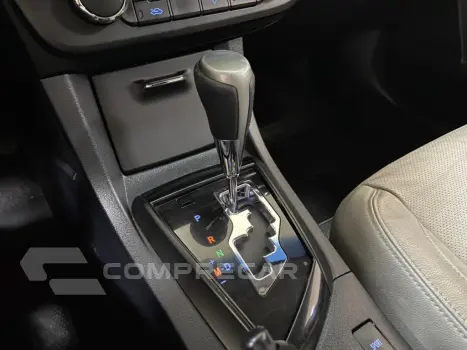 COROLLA 2.0 XEI 16V FLEX 4P AUTOMÁTICO