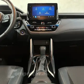 Corolla Cross XRE 2.0 16V Flex Aut.